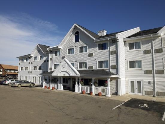 Travelodge Suites By Wyndham Regina - Eastgate Bay Esterno foto
